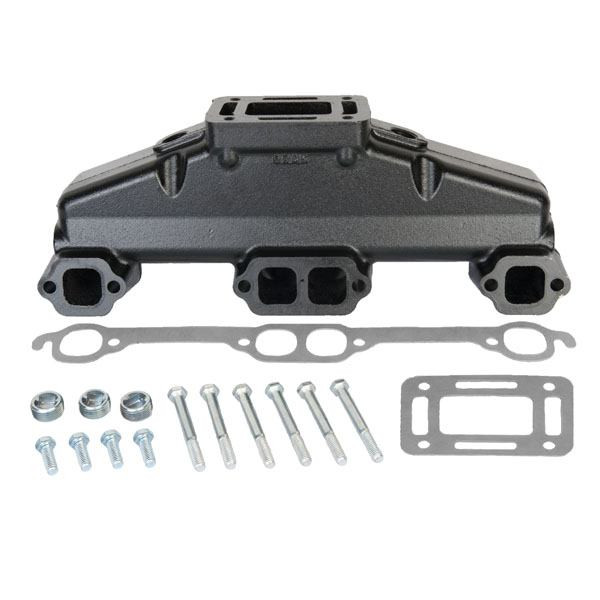 【未開封】AK 18 Pre Assembly KITS 1/18 ジル Sierra 18-1997-1 Universal Center Riser Exhaust Manifold