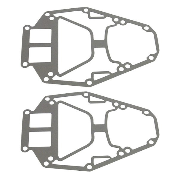 Sierra 18-2506-1-9 Exhaust Plate Gasket (Priced Per Pkg Of 2)