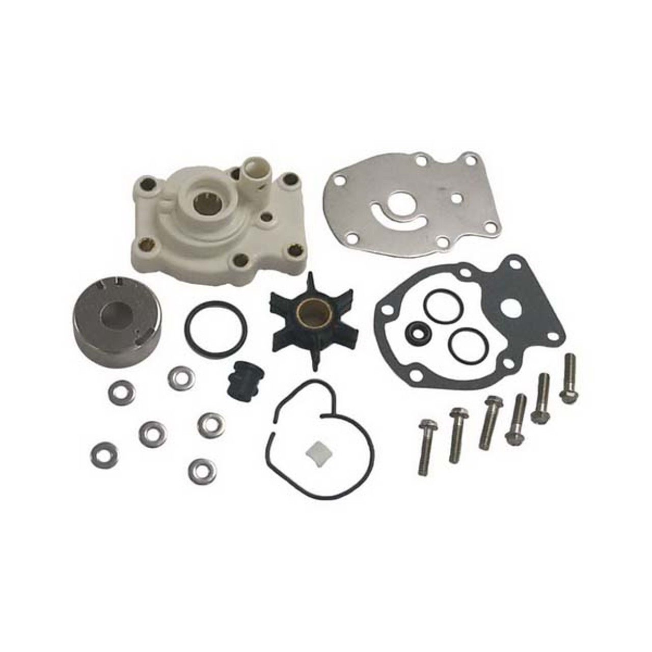 Sierra 18-3325 Marine Water Pump Kit for Johnson/Evinrude Outboard Motor 