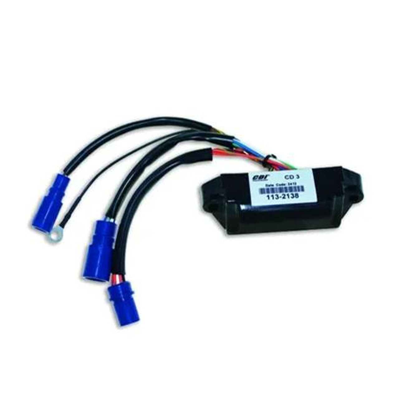 Sierra 18-5760 Power Pack Replaces 0582556