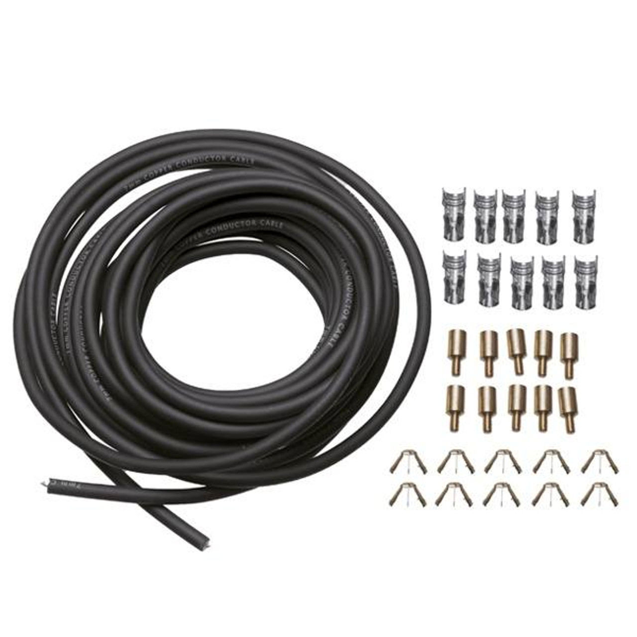 Sierra 18-5225 Spark Plug Wire Kit Replaces 84-813706A26