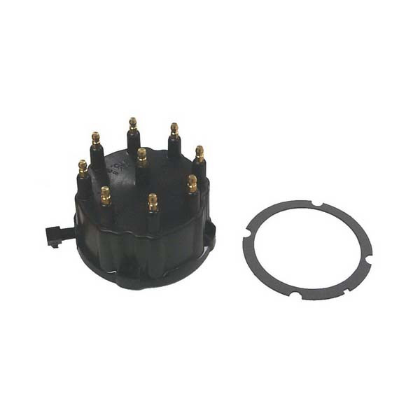 Sierra 18-5395 MerCruiser V8 Thunderbolt Distributor Cap Replaces