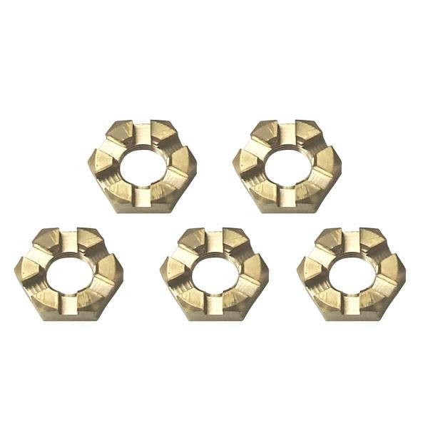  Sierra 18-3705-9 Prop Nut (Priced Per Pkg Of 5)