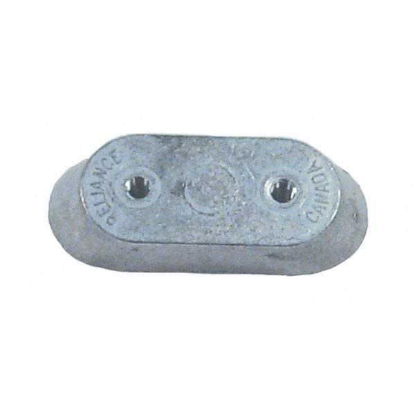Sierra 18-6017A Anode Aluminum