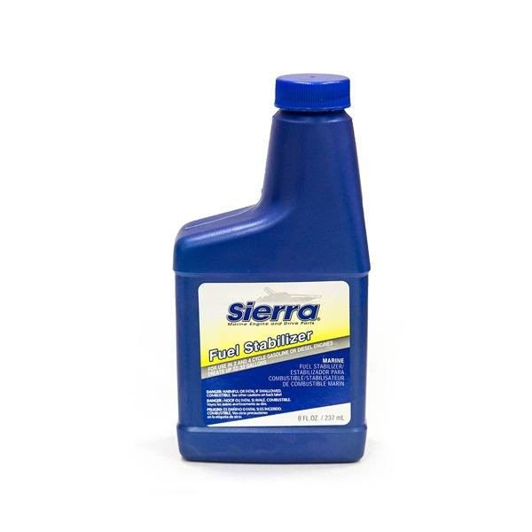 Sierra 18-9013 Fuel Stabilizer - 8 Oz