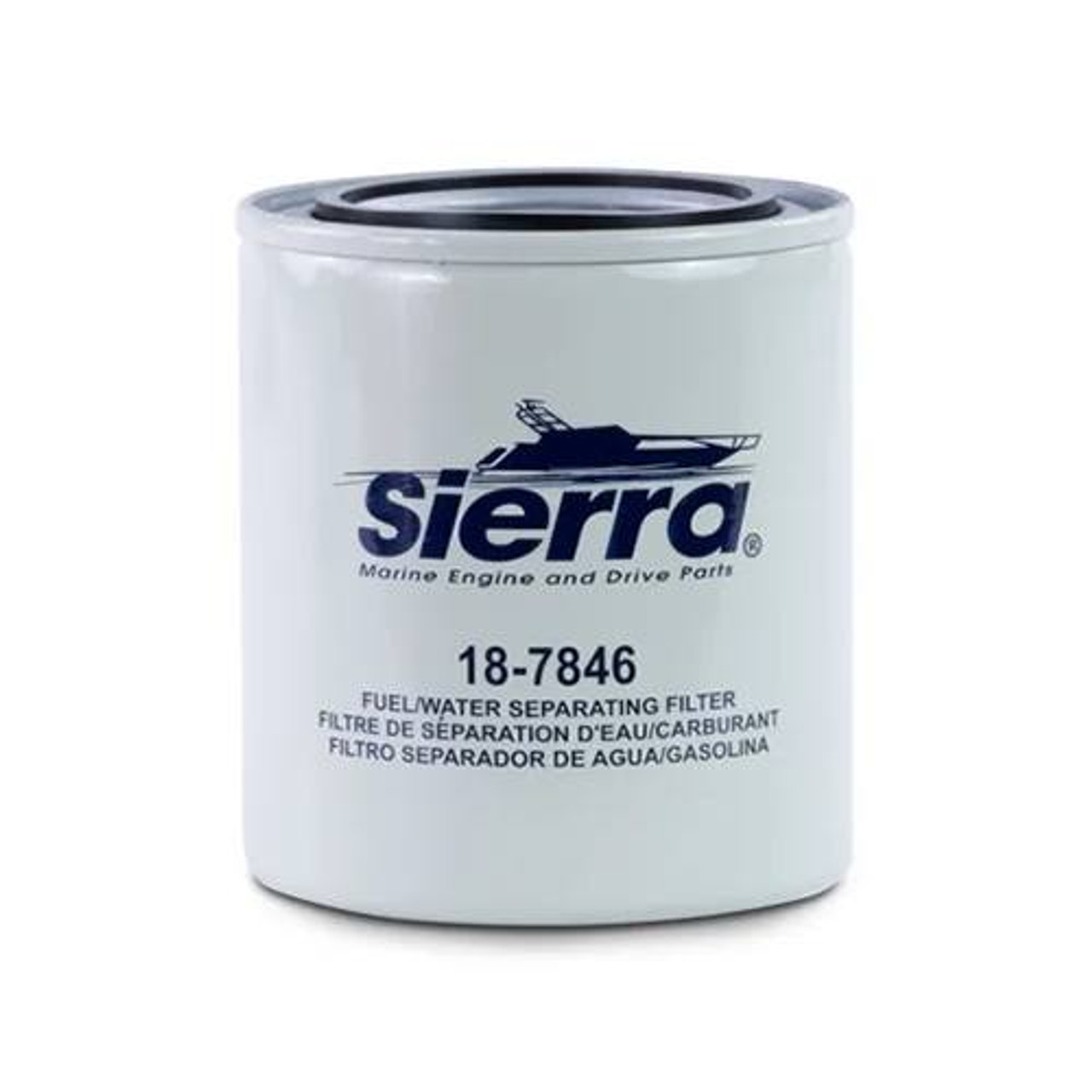 Sierra 18-7846 Fuel Filter Replaces 502905