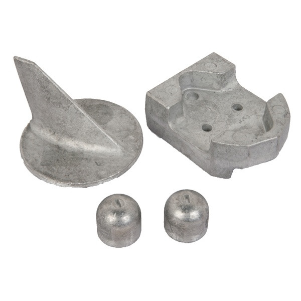 Sierra 18-6150M Anode Kit Magnesium