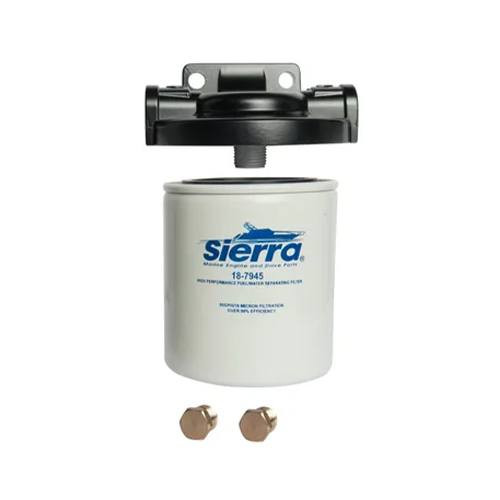 Sierra 18-7982-1 Honda Fuel Water Separator Kit Replaces 06177-ZX2