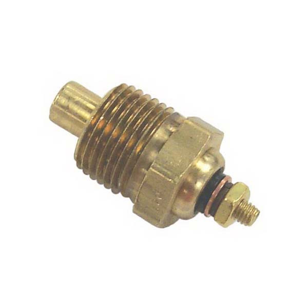 Capteur Température 1/2"-14NPT Pour Mercruiser V6 V8 - Compatible 4.3 5.0 5.7 7.4 8.2 350 - Remplace 18-5898 - 4