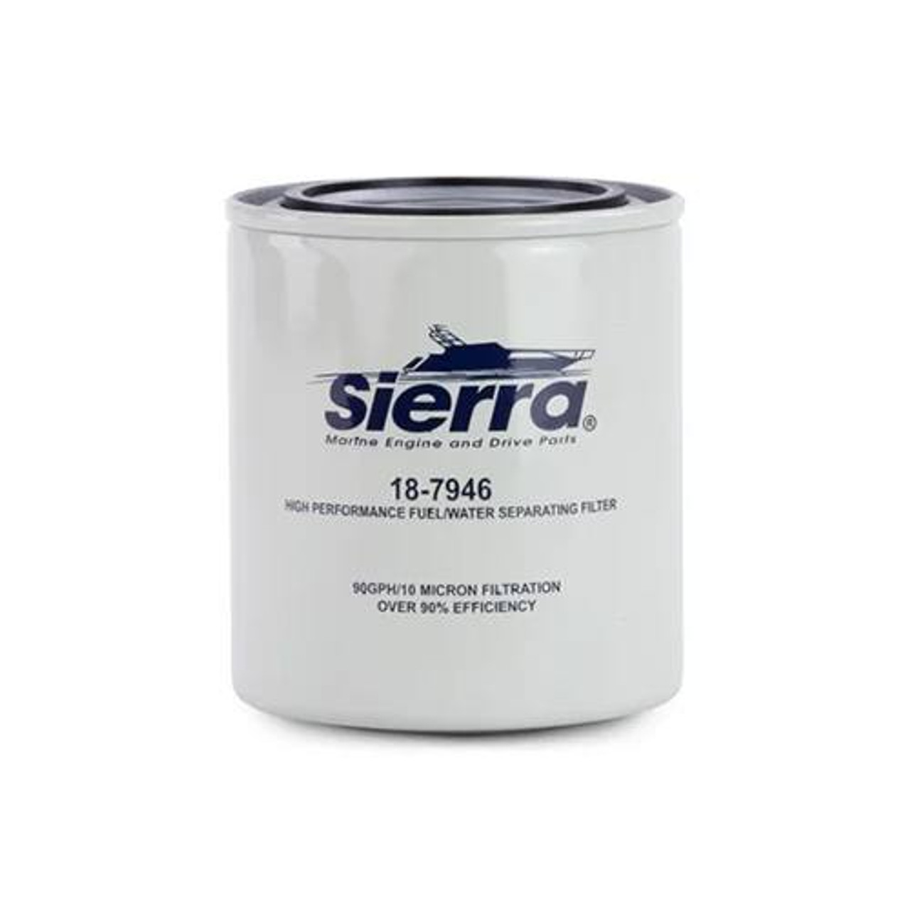Sierra 18-7946 Marine Fuel Water Separator Filter
