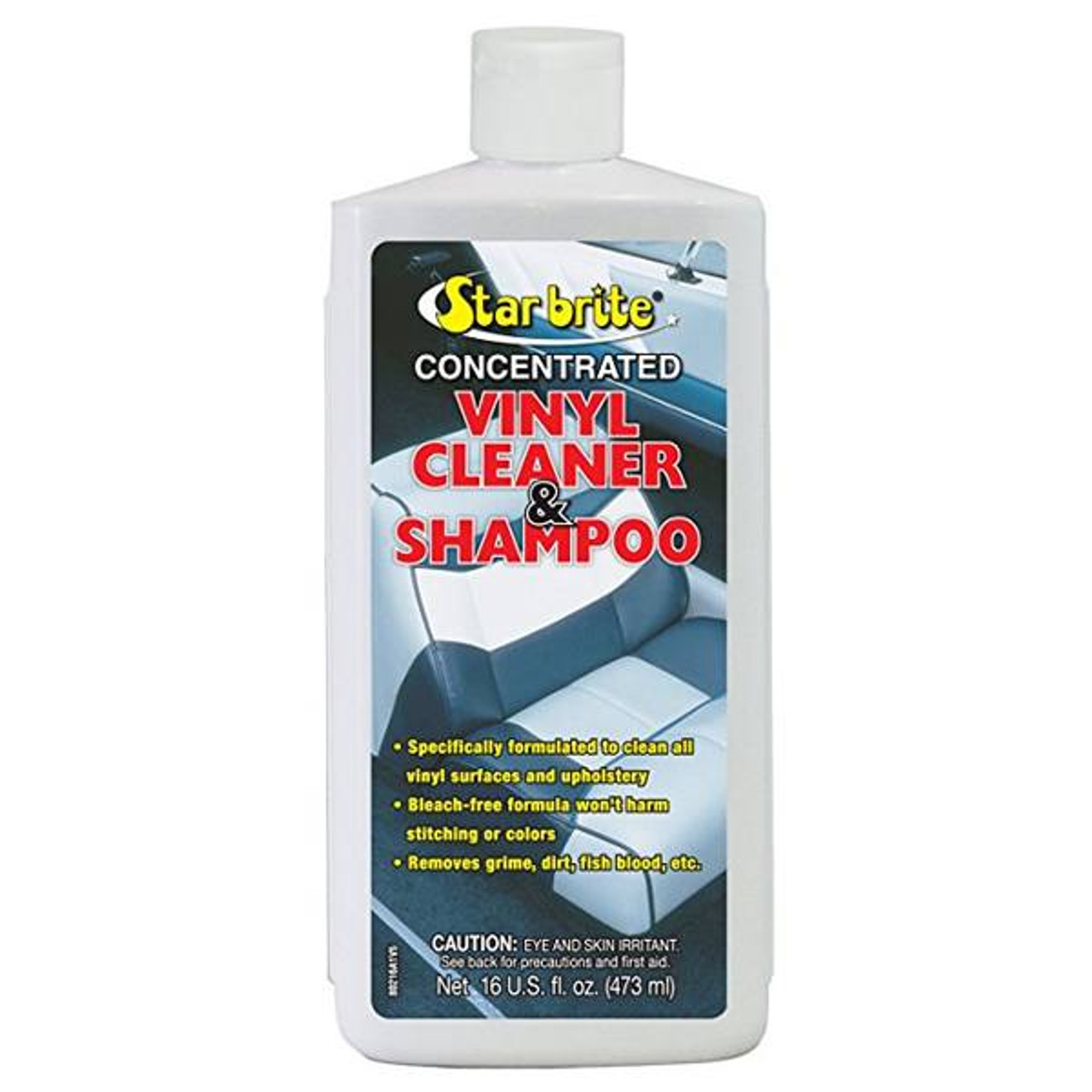 Star Brite Vinyl Shampoo 16 oz