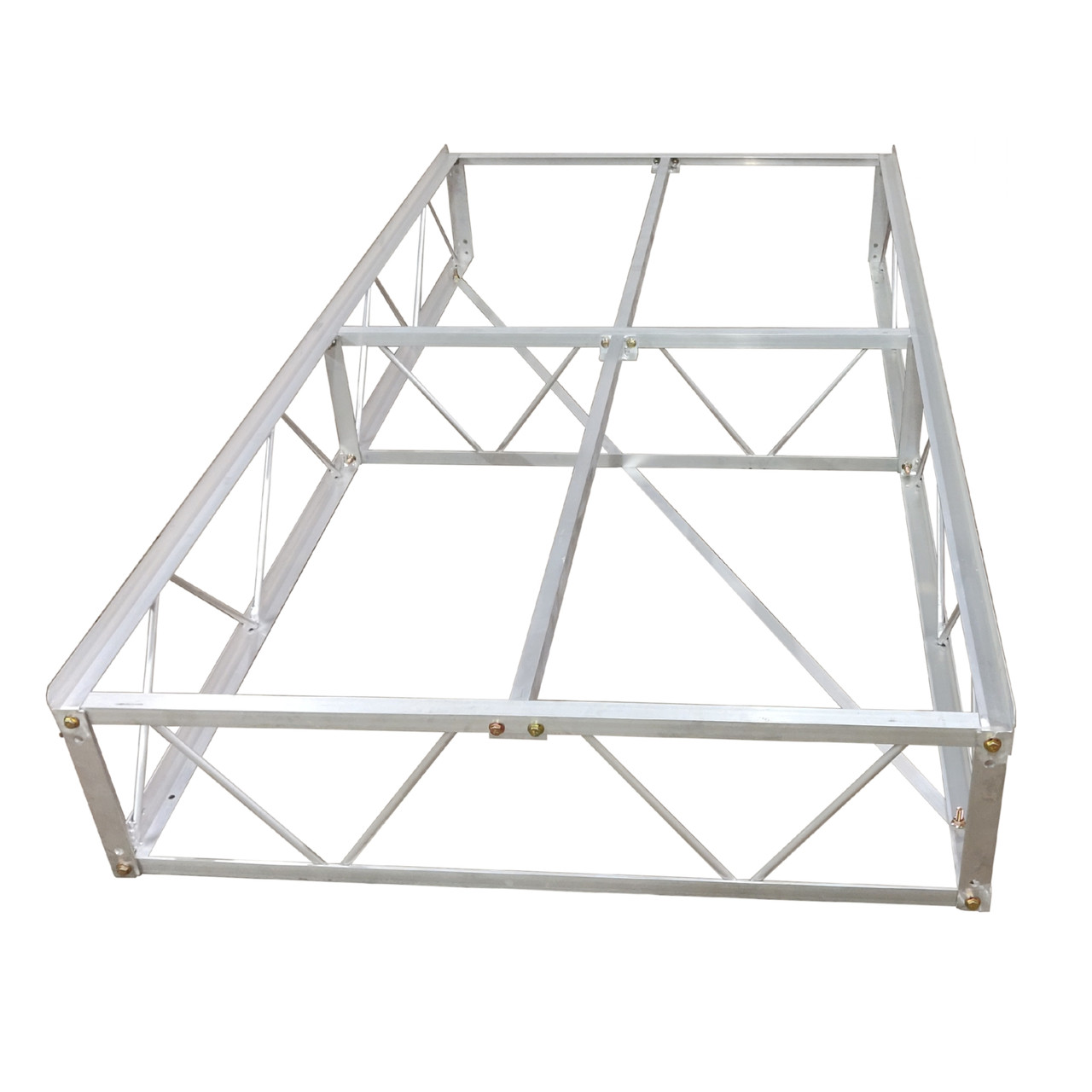 Patriot Docks 4' x 8' Aluminum Dock Frame Assembly Image