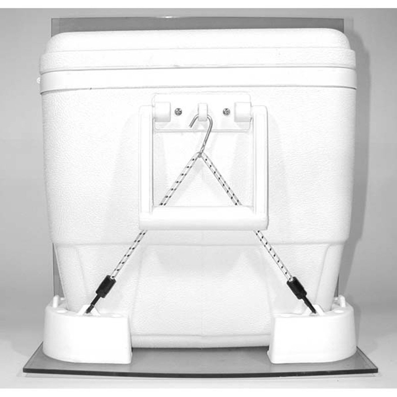 Cooler Cargo Mounting kit (White or Black) - 1st-Relief