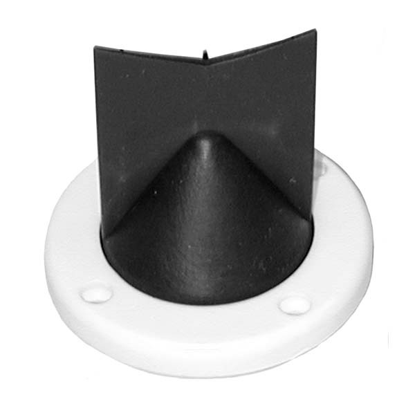 TH Marine Duckbill Overboard Drain Scupper