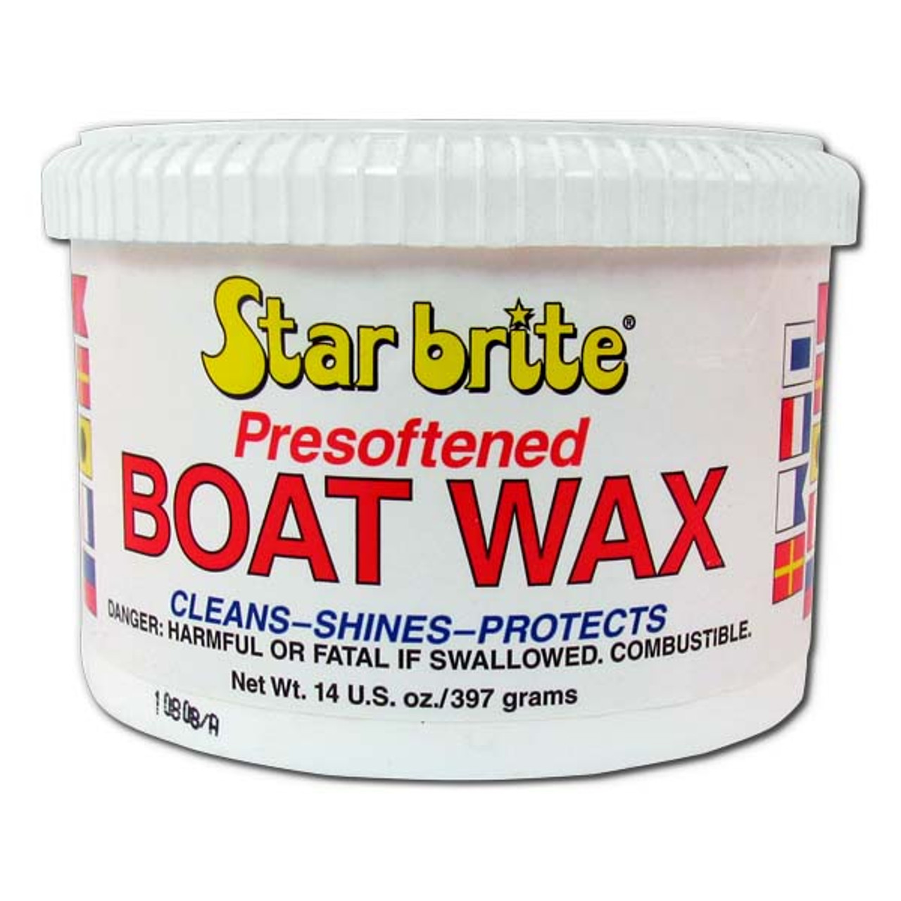 Star Brite 82314 14 oz. Paste Wax