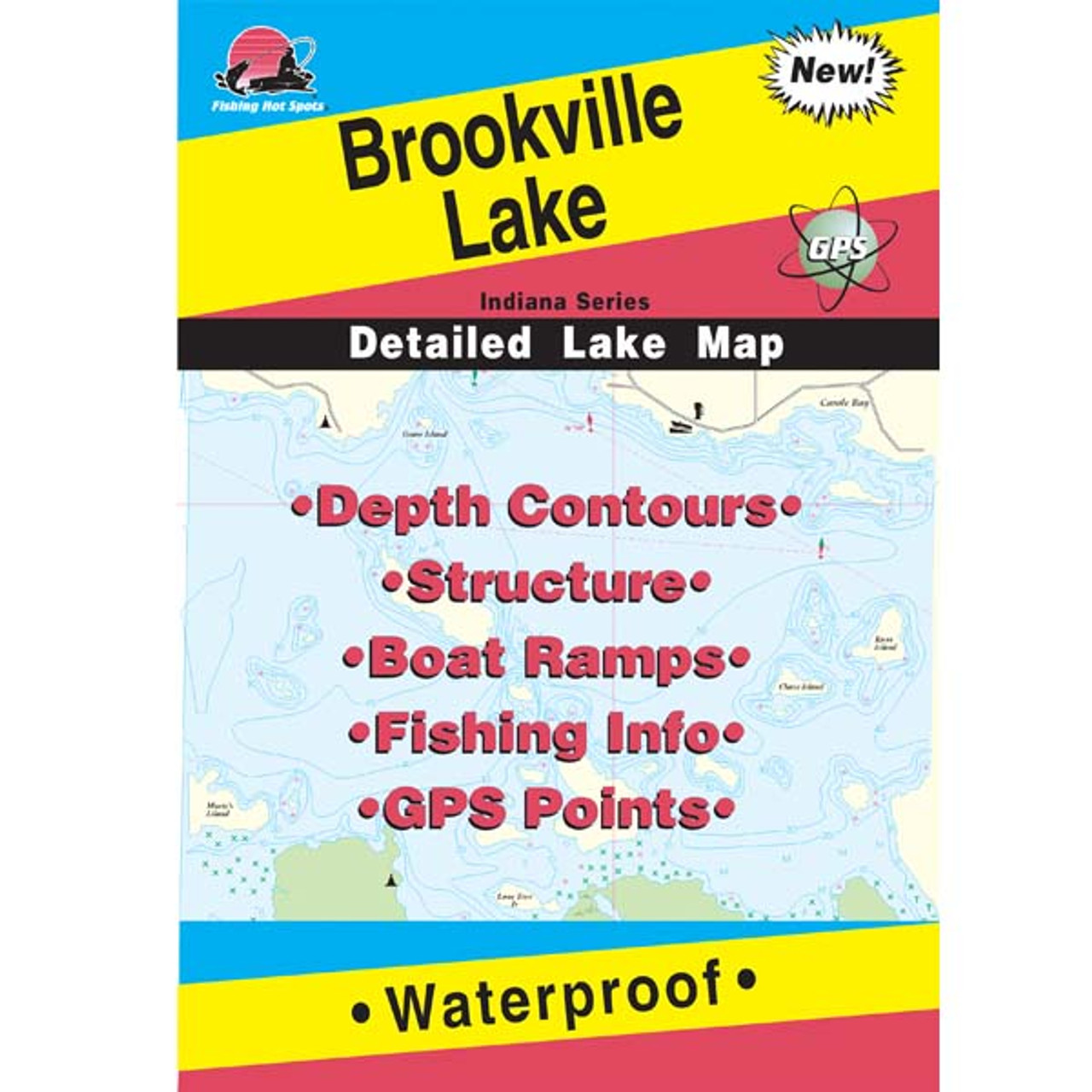 Dale Hollow Lake Depth Chart