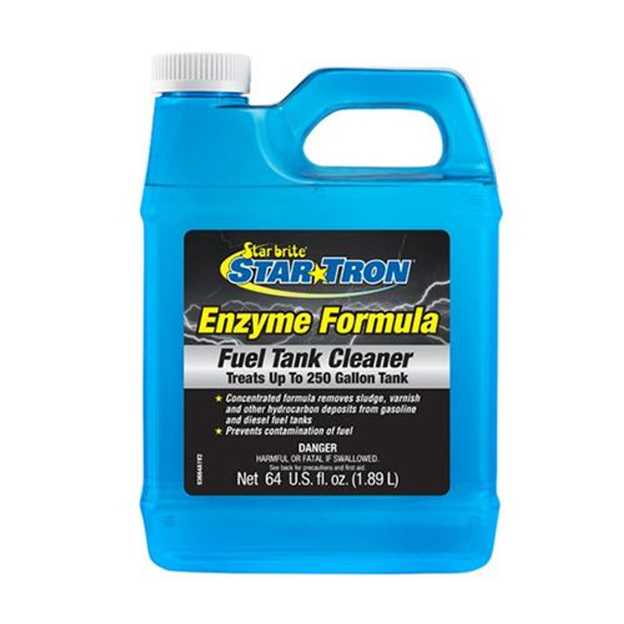Starbrite Star Tron Fuel Tank Cleaner- 64 oz