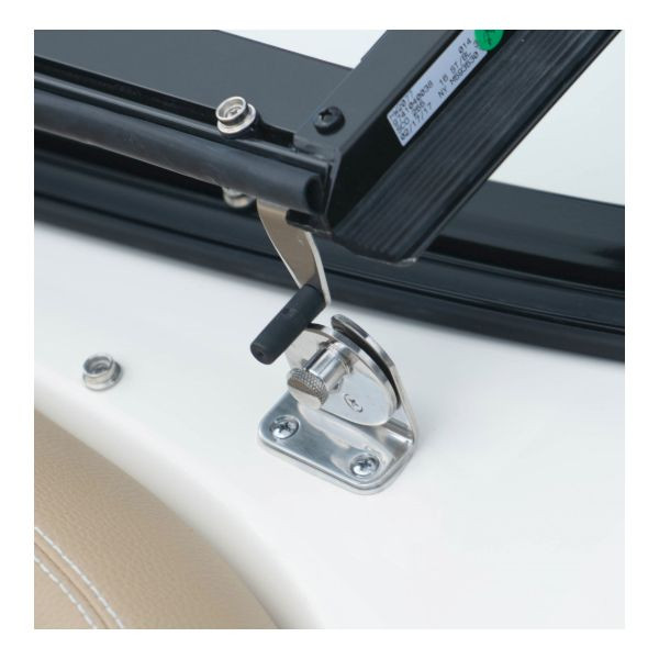 Taco Boat Windshield Latch Stainless Steel