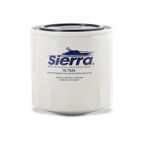 Sierra 18-7944 Fuel Water Separator Filter Replaces 35-802893Q01