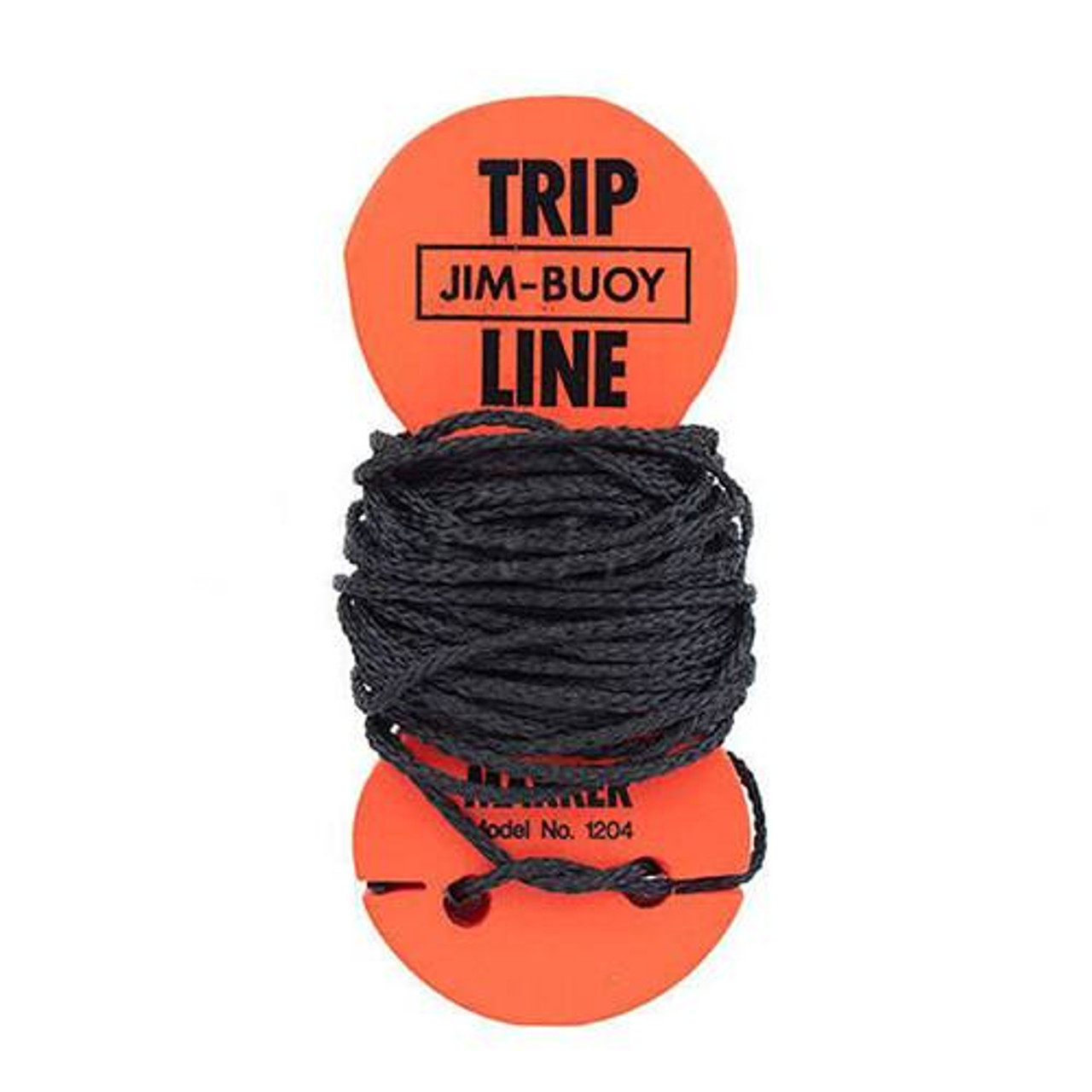 Cal-June Trip Line and Anchor Marker Buoy