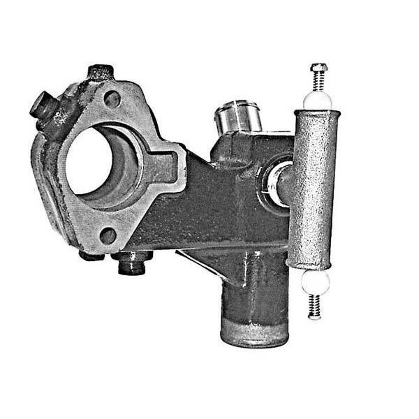 Thermostat Housing Assy, Mercury - Mercruiser 87290A-4