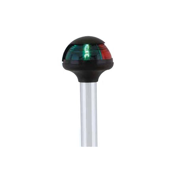 Feu De Navigation Marine Attwood 14191-7 Camouflage LED - Neuf - Pour Bateau