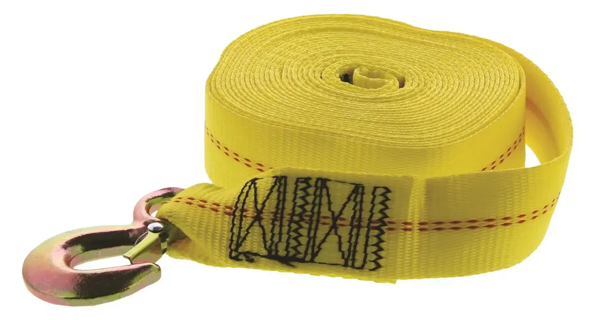 Seasense Winch Strap Heavy Duty-25' x 2"