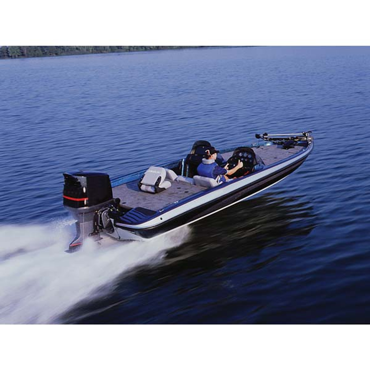 Taylor Made Products Boatguard Trailerable Boat Cover, 16'-19
