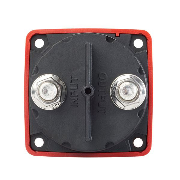 Blue Sea Mini Battery Switch On/Off Wholesale Marine