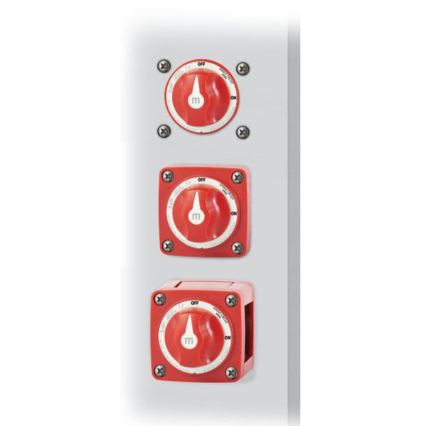 Blue Sea Mini Battery Switch On/Off Wholesale Marine