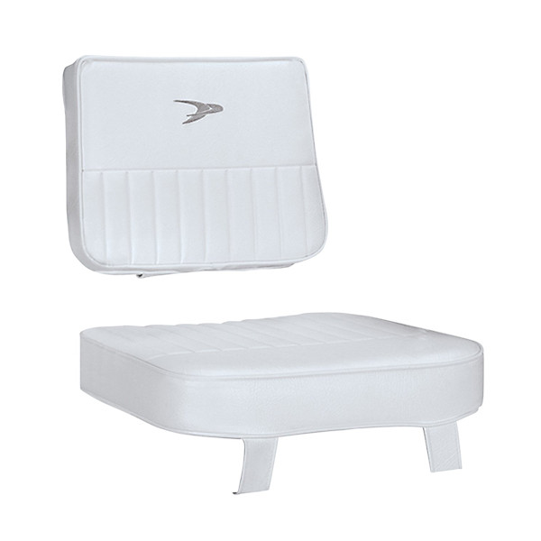 Wise Offshore Ladder Back Helm Chair w/ Mounting Plate