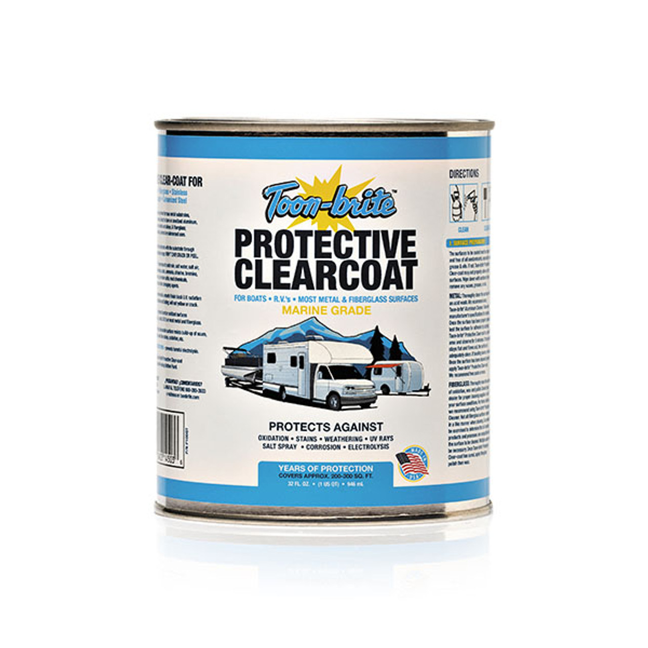 Aircraft Clearcoat Gallon