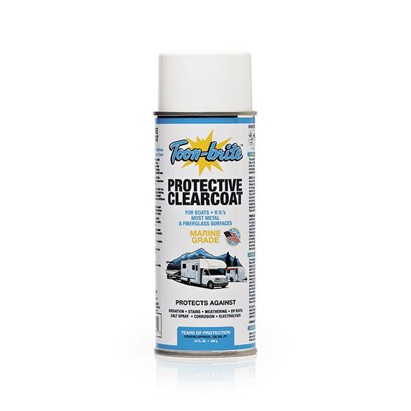 ToonBrite Protective Clear Coat for Boats