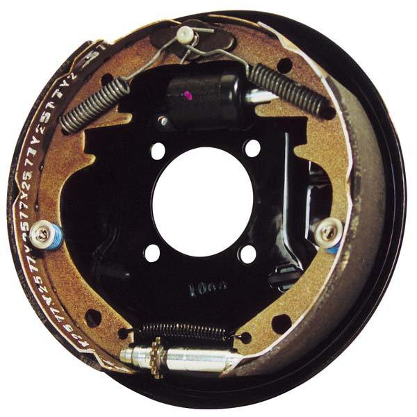 10" Trailer Drum Brake Backing Plate