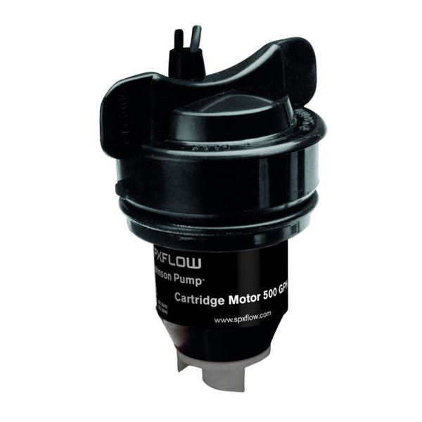 Johnson Pump Replacement Cartridge Motor