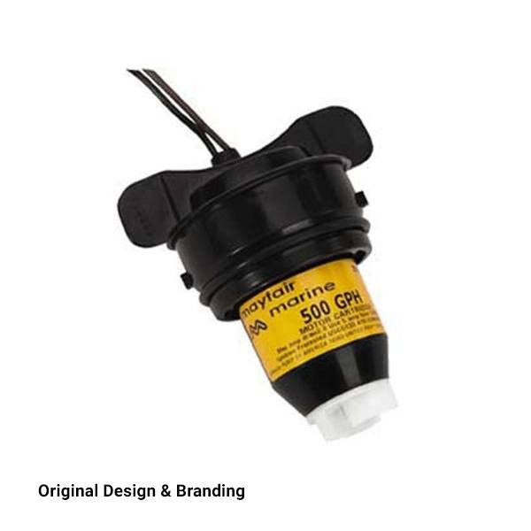 Cartuccia Di Ricambio Johnson Pump 28572 Per Pompa Sentina 750 Gph - Mayfair