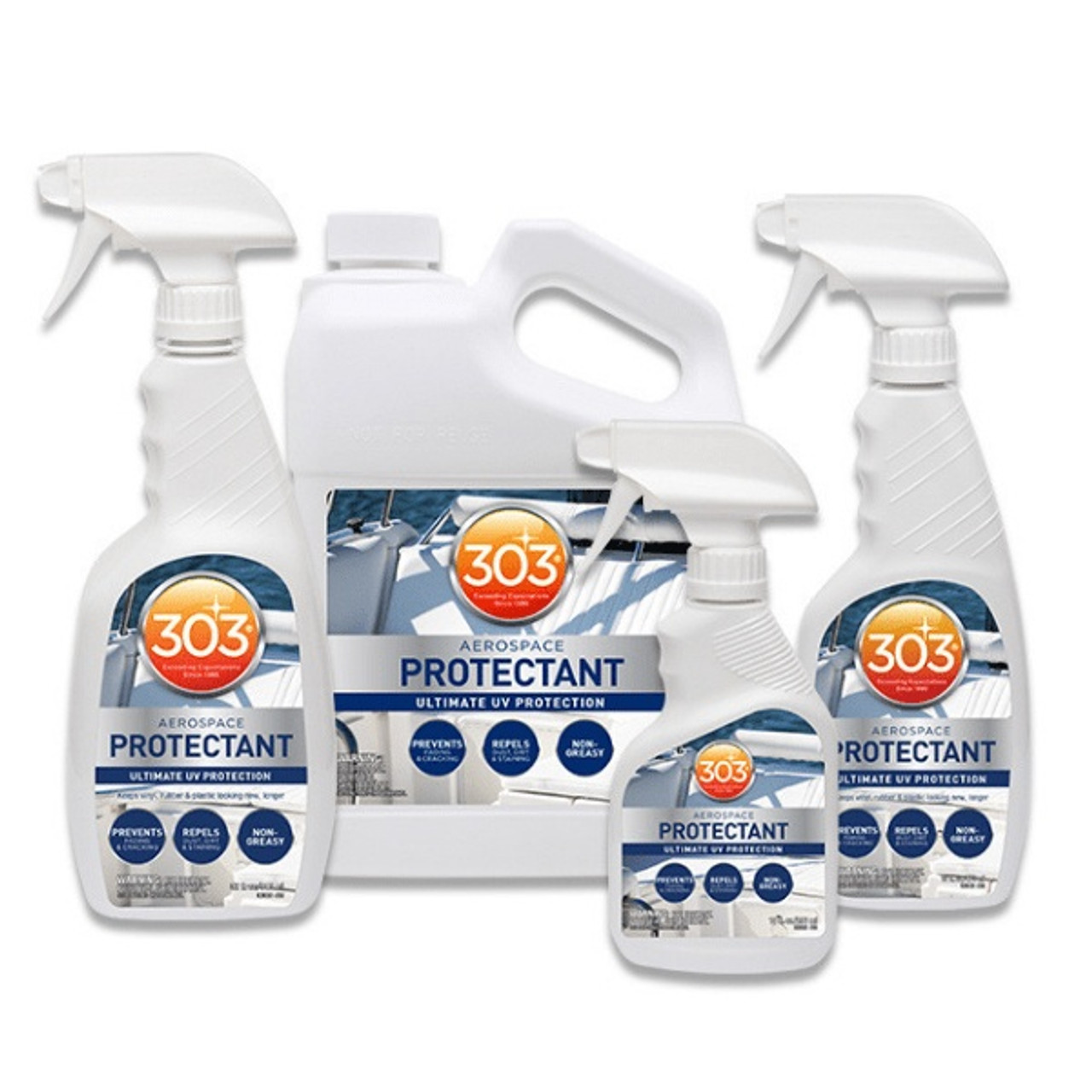 303 UV Protectant & Cleaner