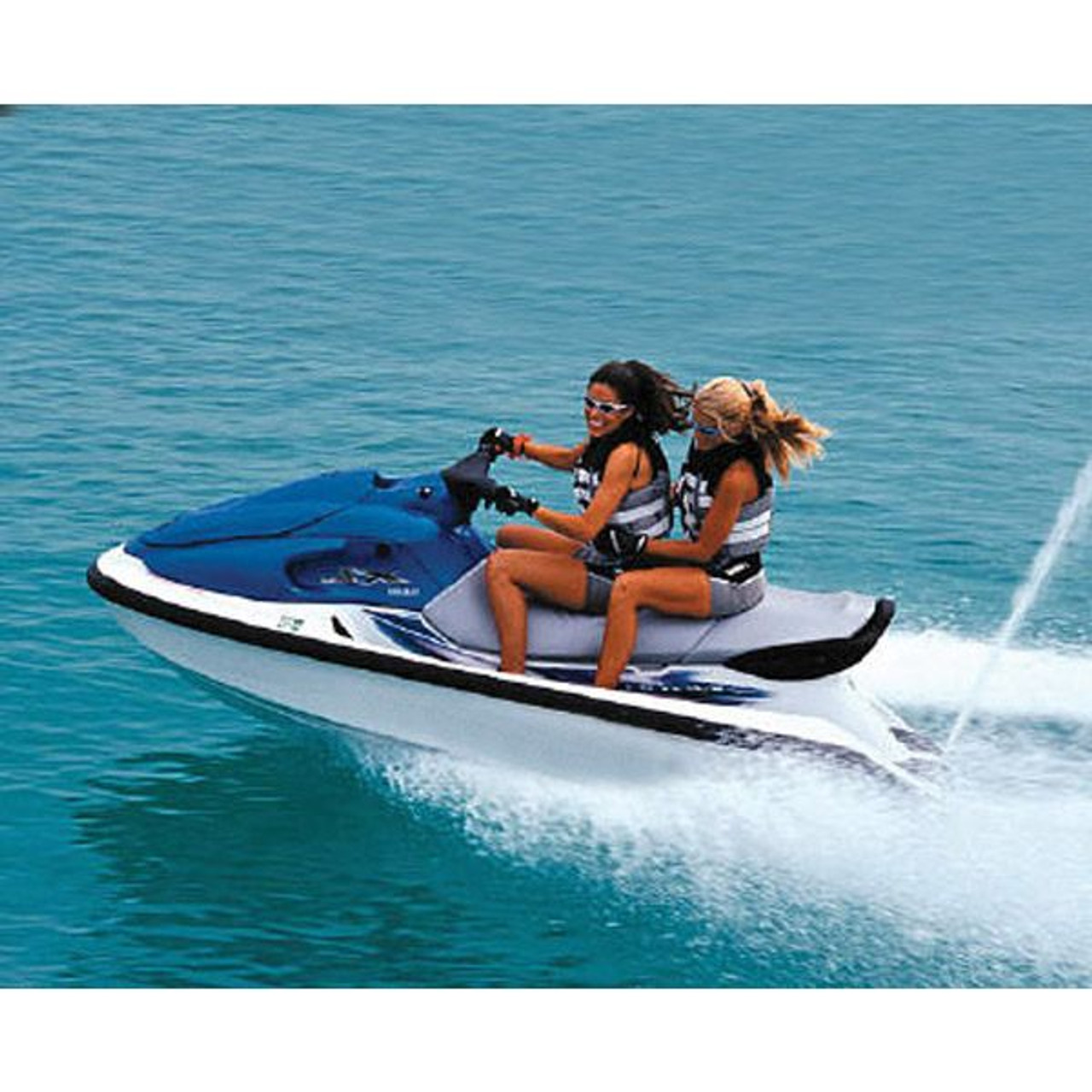 Universal 3 Seat PWC Cover (Jet Ski Covers) by TaylorMade (70079OF)