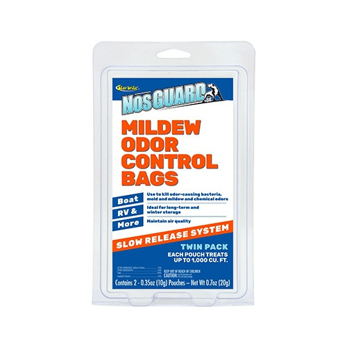 Mold and Mildew Odor Control NosGuard Slow Release