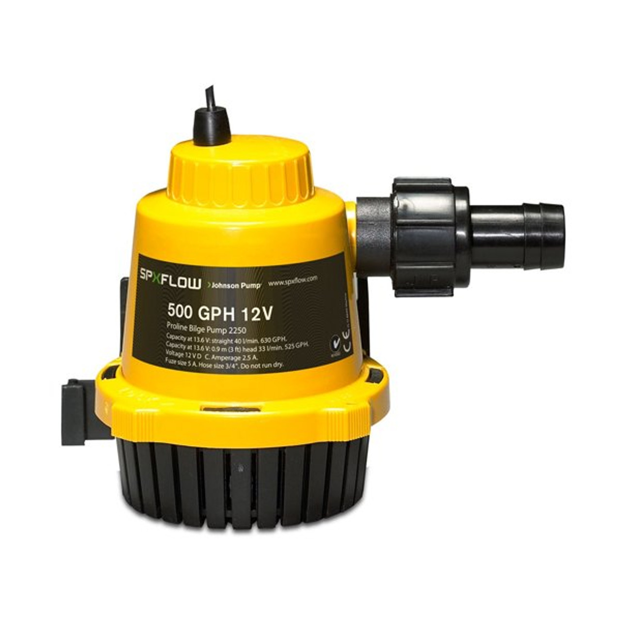 Johnson Pump Proline Bilge Pump