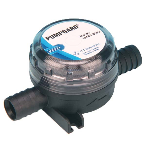 ITT Jabsco Water System Strainer