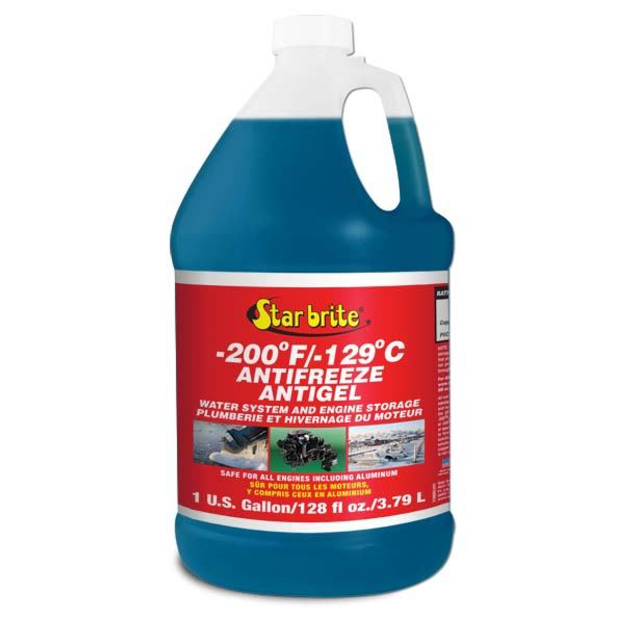 Rv Antifreeze Dilution Chart