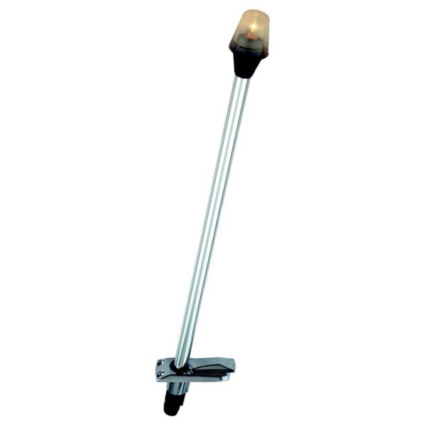 Attwood Stowaway Boat Stern Light w/ Base Wholesale Marine