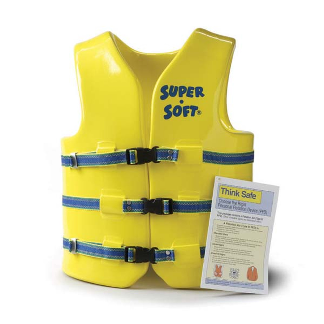 Super Soft Ski Vests | Wholesale Marine