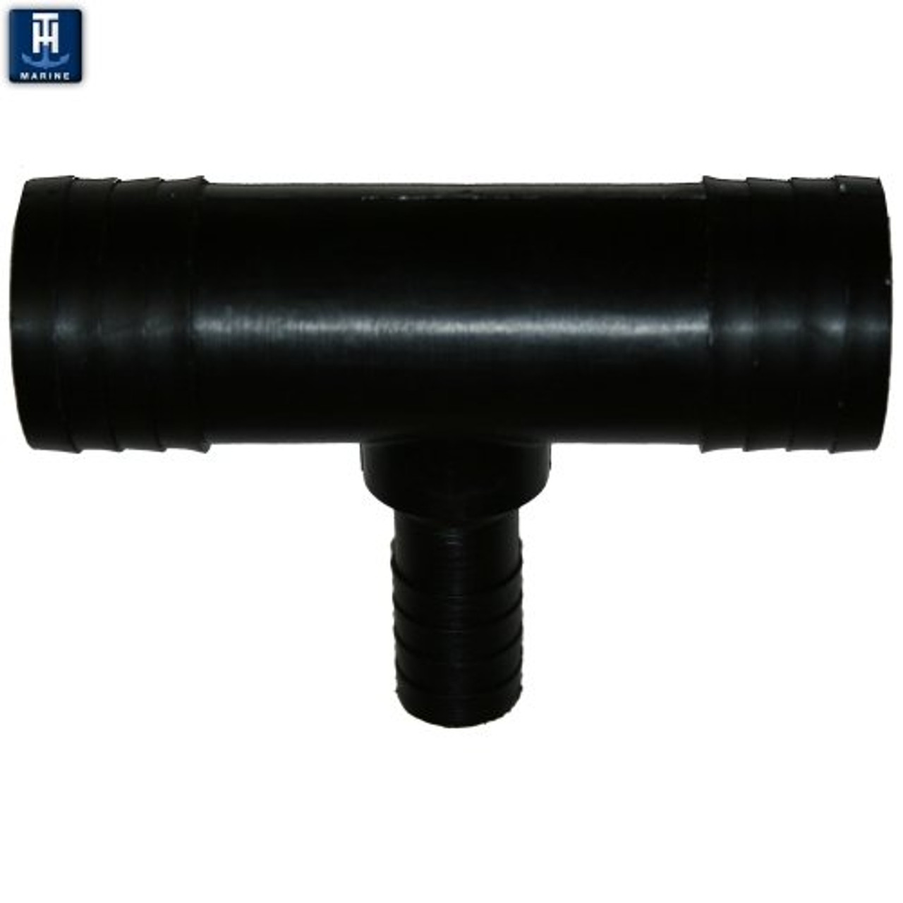 T&H Marine Plumbing Fitting Reducing Tee