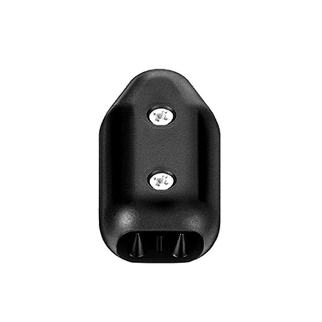 E-Z TY Single Rope Clamp Black