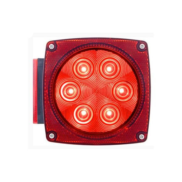 Optronics 6 Function LED Waterproof Trailer Tail Light Under 80