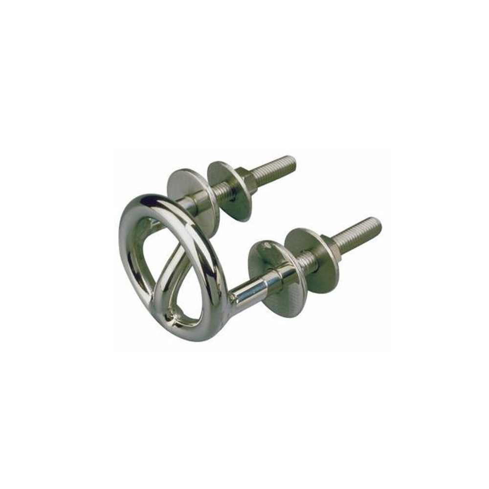 Sea Dog Transom Mount Stainless Steel Ski Tow Eye