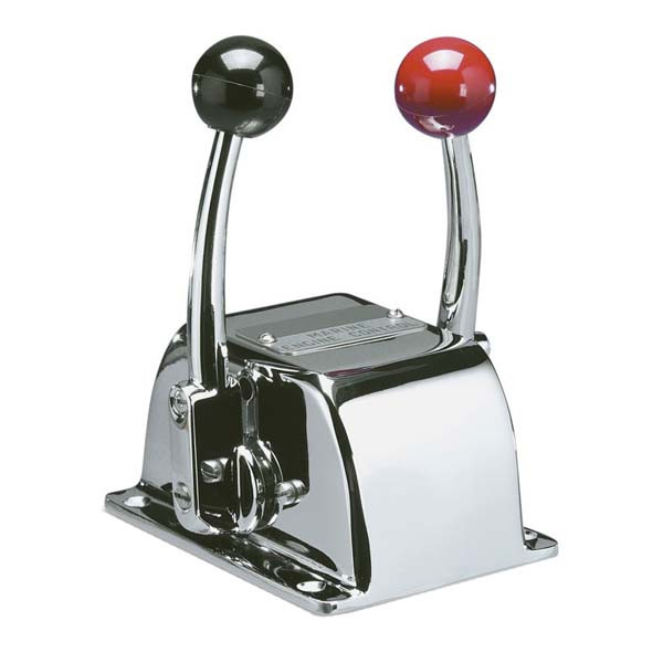 SeaStar S Tops Mount Controls