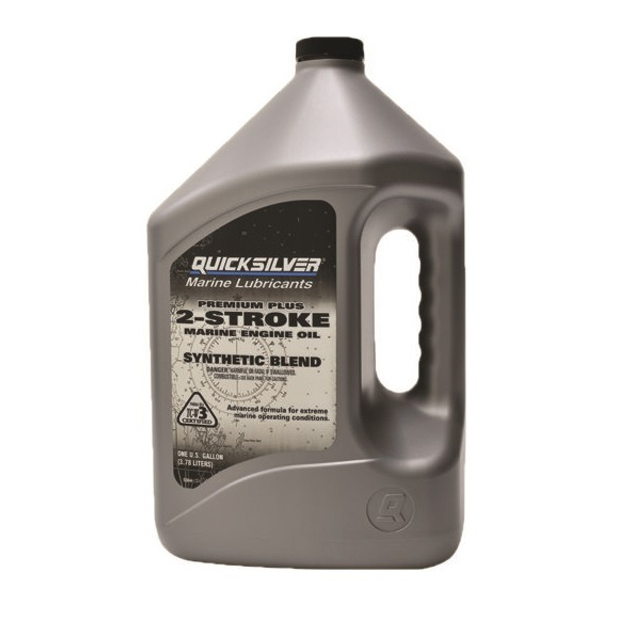 quicksilver 2 stroke oil